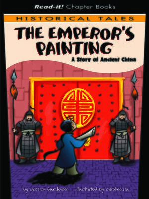 cover image of The Emperor's Painting